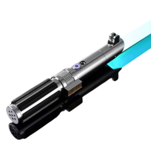 Sable de Luz RGB de Metal – 16 Colores + Efectos de Sonido