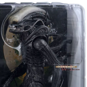 Figura NECA Alien 1979 Original 18cm PVC Coleccionable Primera Edición
