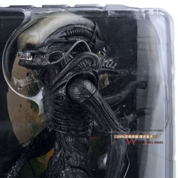 Figura NECA Alien 1979 Original 18cm PVC Coleccionable Primera Edición