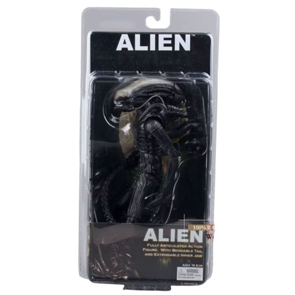 Figura NECA Alien 1979 Original 18cm PVC Coleccionable Primera Edición - Image 4