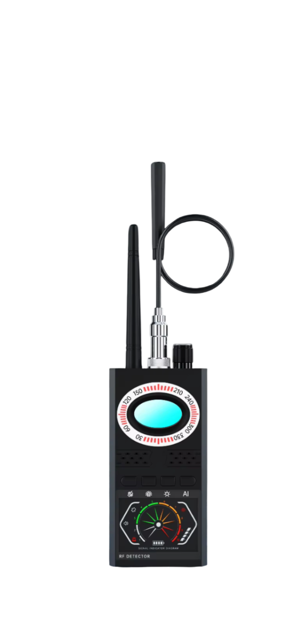 Detector de Cámara Espía Oculta K68s: Protección GPS y Anti espía