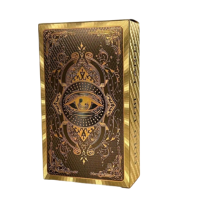 Tarot Dorado R – 78 Cartas con Guía | Adivinación Clásica