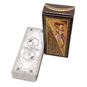 Tarot Low Spare – 78 Cartas Anime con Lenguaje de las Flores