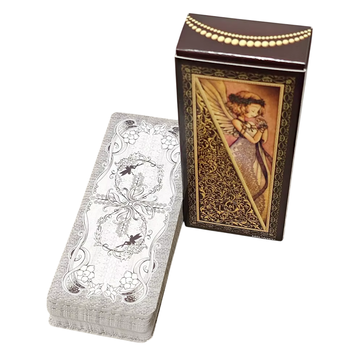 Tarot Low Spare – 78 Cartas Anime con Lenguaje de las Flores