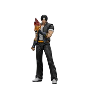 Figura de Acción Kyo Kusanagi (KOF 98UM) – Colección JOYTOY 1/18