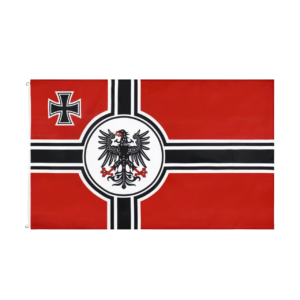 Bandera Histórica del Imperio Alemán (DK Reich) – 90x150cm