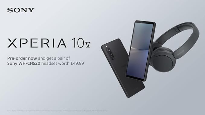 Sony Xperia 10 V 5G 128GB White| OLED Snapdragon 695 - Image 9