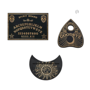 Adivinación Ouija de Madera Péndulo y Soporte