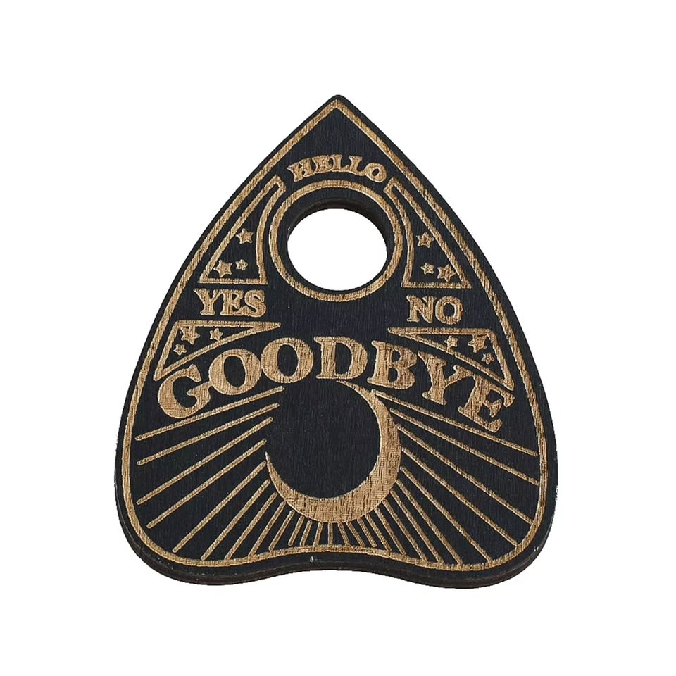 Adivinación Ouija de Madera Péndulo y Soporte - Image 5