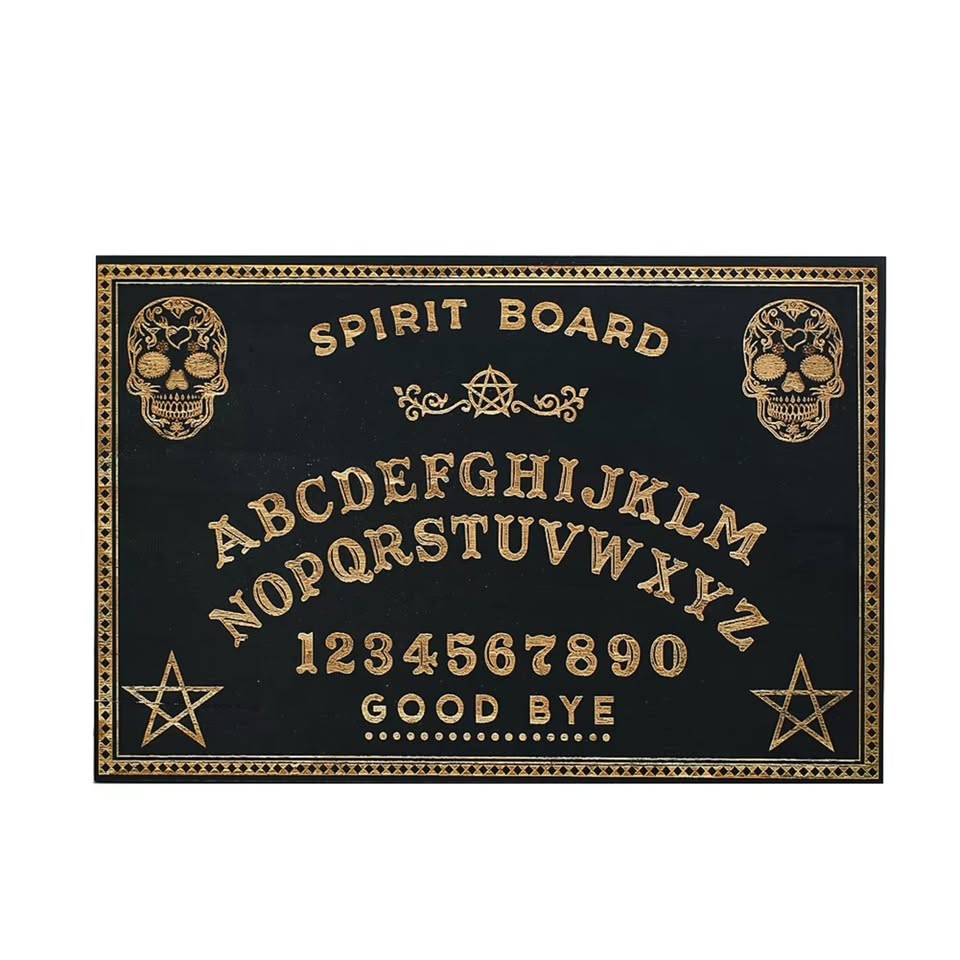 Adivinación Ouija de Madera Péndulo y Soporte - Image 3