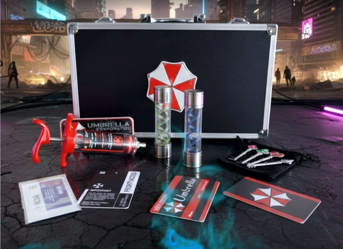 Kit Secreto Coleccionable Único | Edición Especial