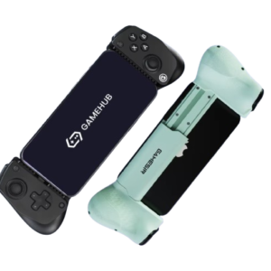 GameSir X5 Lite - Control Gamer para Móvil con Joysticks Efecto Hall y USB-C