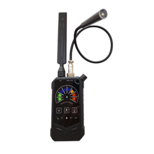 Detector de Cámaras Ocultas y Señal GPS F009 - Buscador Anti-Espía Multifunción