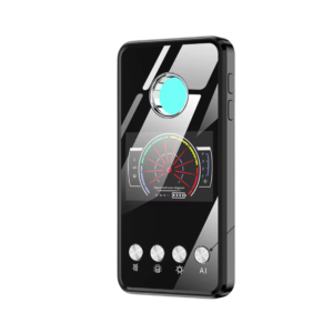 Detector Profesional Privacy Defender Cámaras Ocultas, Anti-Escuchas y Localizador GPS con Chip AI