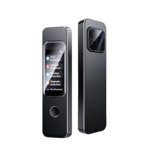 Detector Inteligente T11 | Pantalla Táctil 1.9" Chip AI -Escáner Anti-Espía