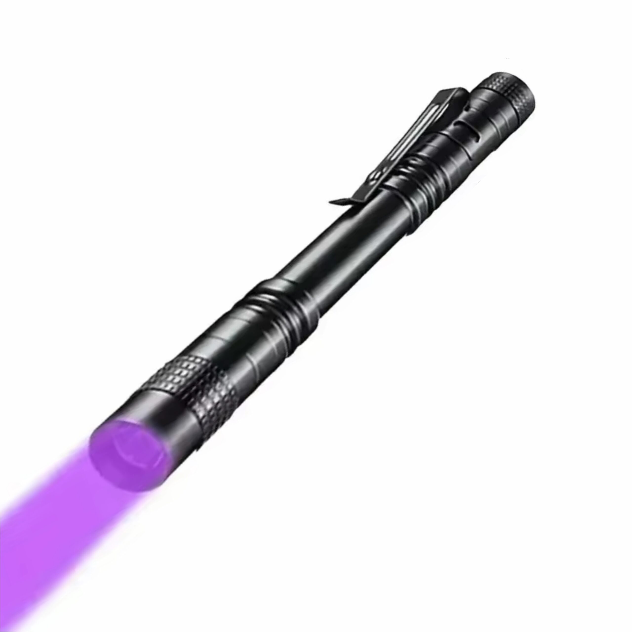Linterna UV 395nm Profesional - Detector de Manchas, Billetes y Escorpiones - Image 2