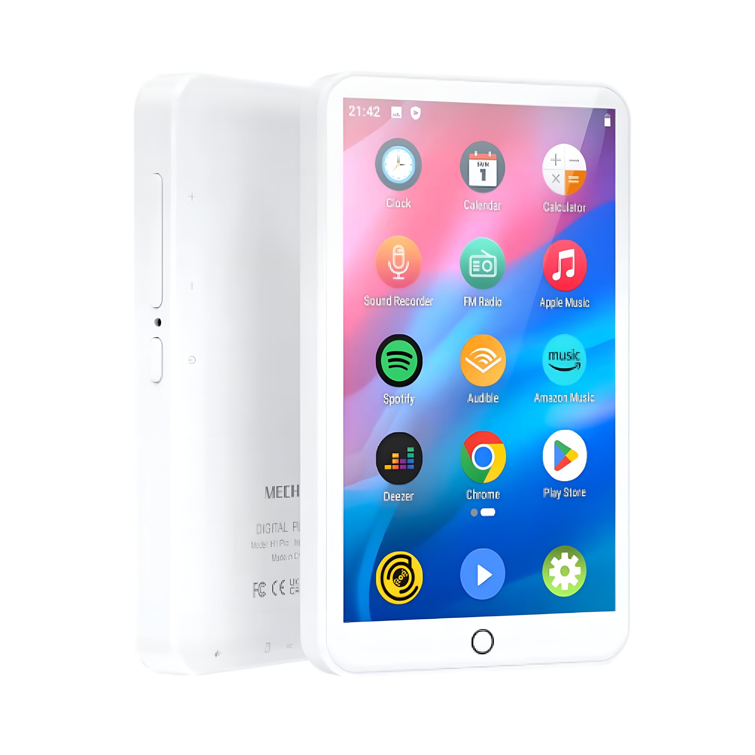 Reproductor Inteligente MECHEN H1 Pro - Potencia de 8 Núcleos y Android 9.0 - Image 15