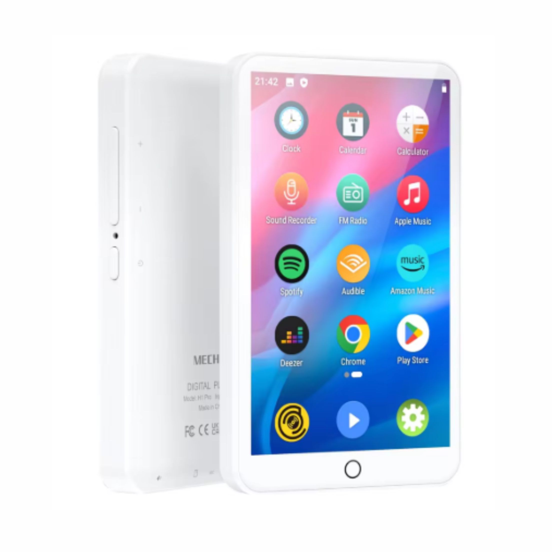 Reproductor Inteligente MECHEN H1 Pro - Potencia de 8 Núcleos y Android 9.0 - Image 9