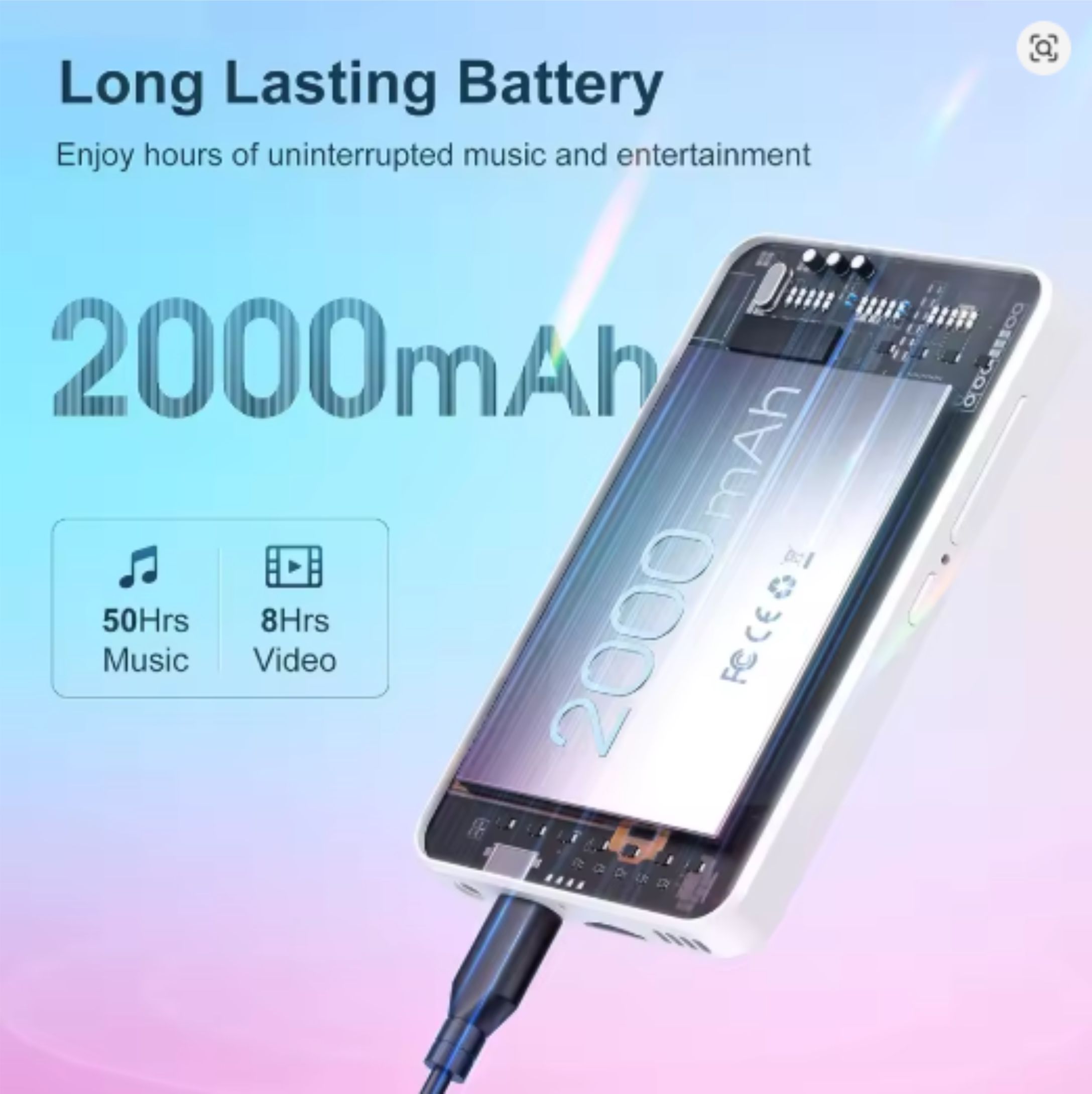 Reproductor Inteligente MECHEN H1 Pro - Potencia de 8 Núcleos y Android 9.0 - Image 13