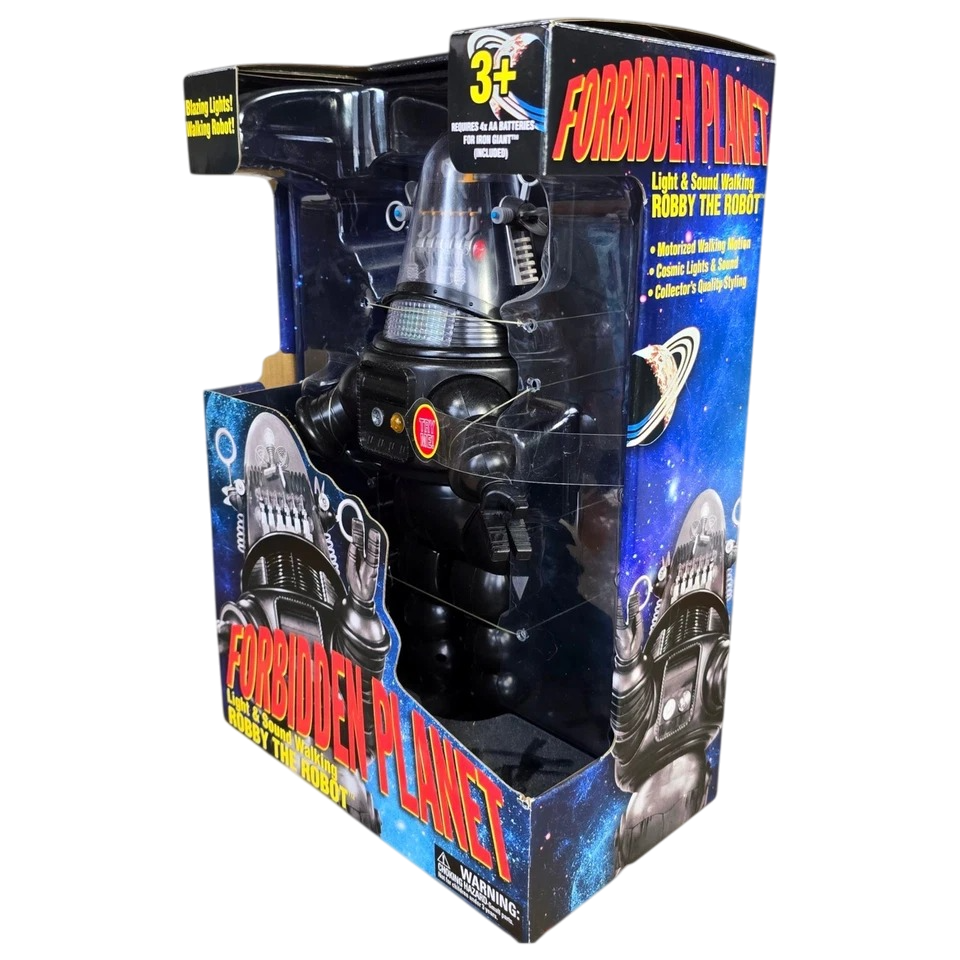 Robby The Robot