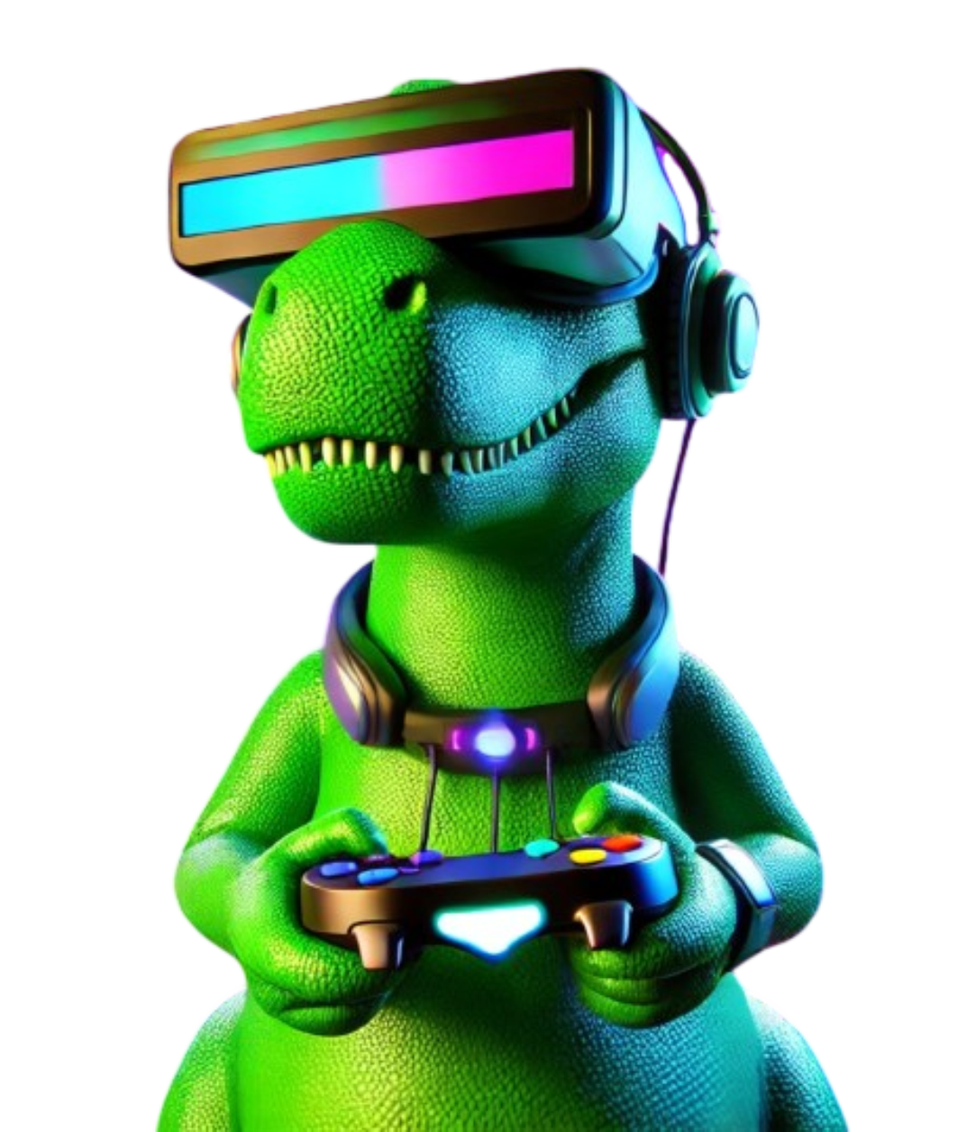 Dinorex Ouroshop