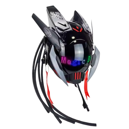 Máscara Cyberpunk