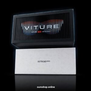 Combo Gamer Definitivo: Retroid Pocket 6 + Viture Pro XR Glasses